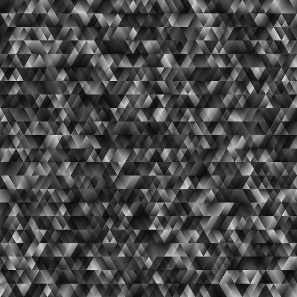 Abstract Monochrome Geometric Bsckground — ストックベクタ