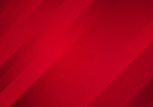 縞模様の赤い背景 — ストックベクタ