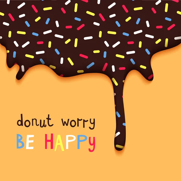 266 Donut Worry Be Happy Vector Images Free Royalty Free Donut Worry Be Happy Vectors Depositphotos