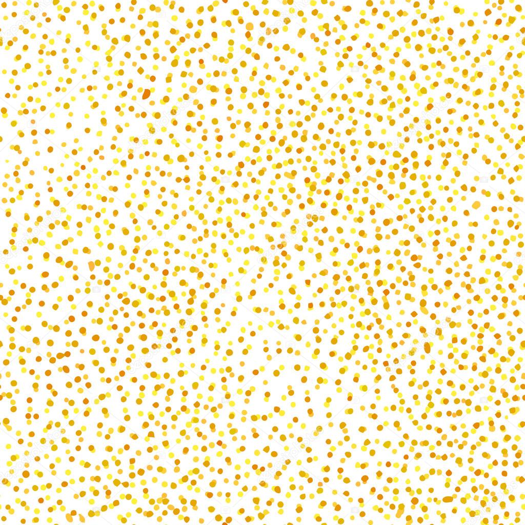  Vector Freckles Seamless Pattern