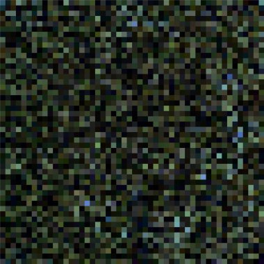 Rasgele geometrik doku