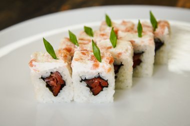 Japonca, suhi, deniz ürünleri, lezzetli