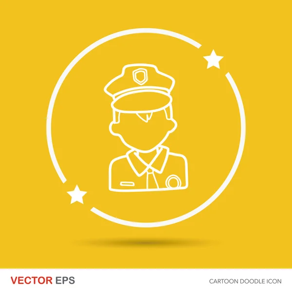 Pastel doodle vector — Vector de stock