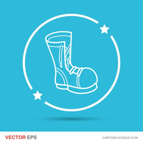 Cerámica doodle vector — Vector de stock