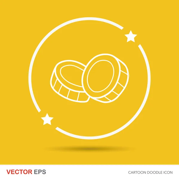 Cerámica doodle vector — Vector de stock