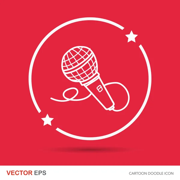 Painting doodle vector — Stock Vector