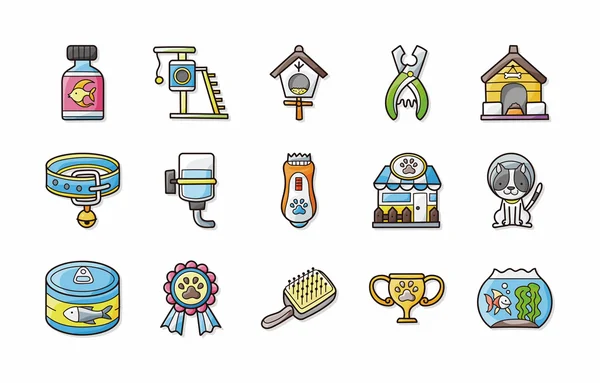 Evcil hayvan simgeler kümesi, eps10