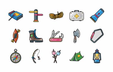 Kamp ve açık simgeler kümesi, eps10