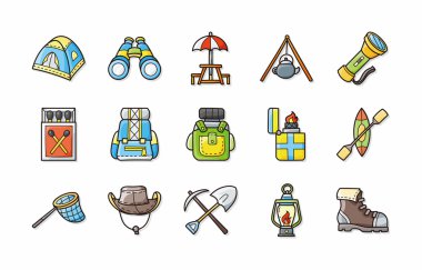 Kamp ve açık simgeler kümesi, eps10