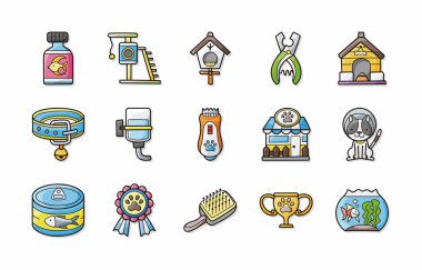 Evcil hayvan simgeler kümesi, eps10