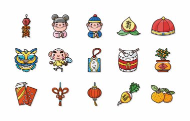 Çin yeni yılı simgeler kümesi, eps10