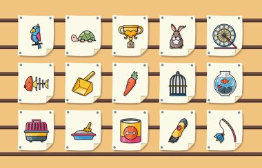 Evcil hayvan simgeler kümesi, eps10