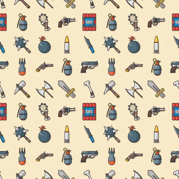 Silah simgeler kümesi, eps10