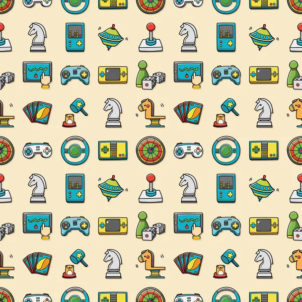 Fantezi oyun simgeleri hazır, eps10