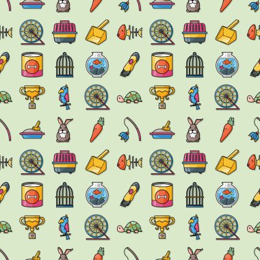 Evcil hayvan simgeler kümesi, eps10