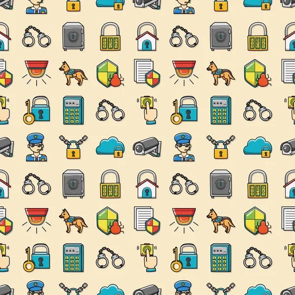 Güvenlik ve güvenli Icons set, eps10