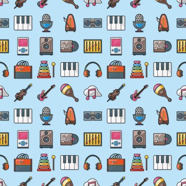 Müzik simgeler kümesi, eps10