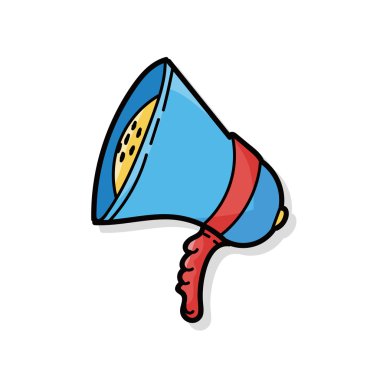 hoparlör renk doodle