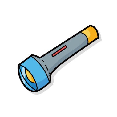 el feneri renk doodle