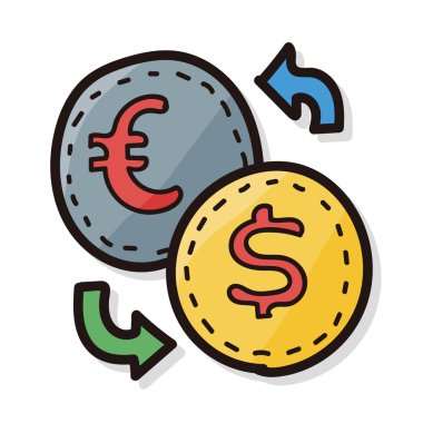 para değişimi doodle