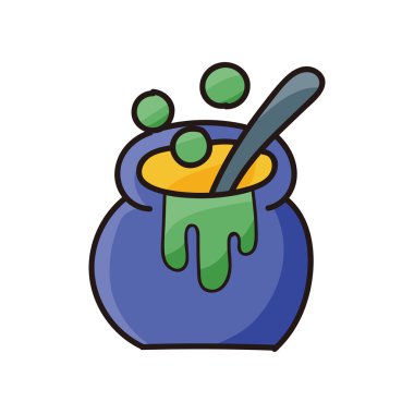 cadının pot doodle