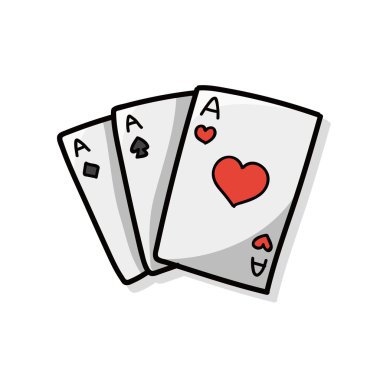 PlayCard doodle