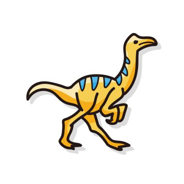dinozor doodle