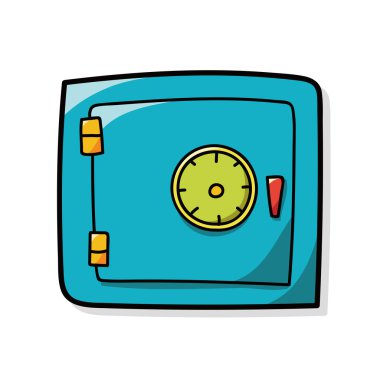 Emanet kutusu doodle