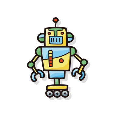 Robot doodle
