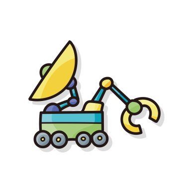 alanı makine doodle