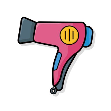 saç kurutma makinesi doodle