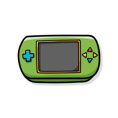 oyun kumandası doodle