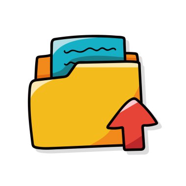 klasör dosyaları doodle