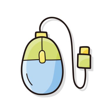 bilgisayar fare doodle