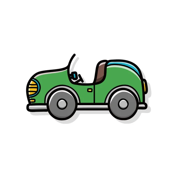 Auto doodle — Stockvector