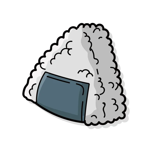 Pirinç topları doodle