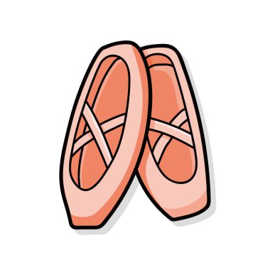 bale ayakkabıları doodle