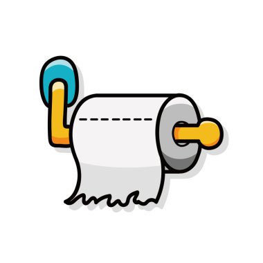 Kağıt mendil doodle