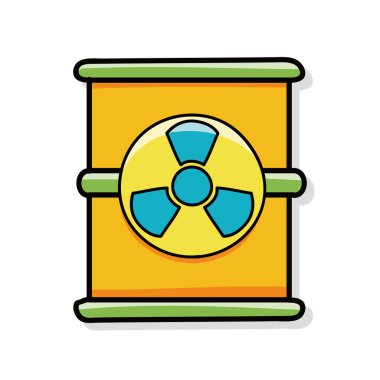 nükleer enerji doodle