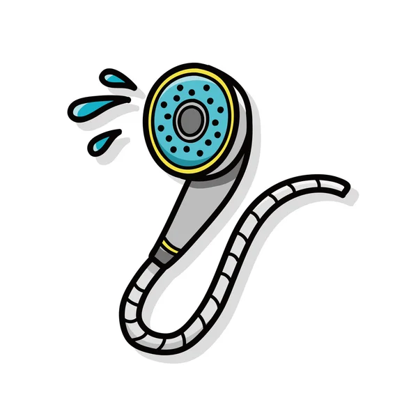 Douchekop Stockvectors, rechtenvrije Douchekop illustraties Depositphotos®