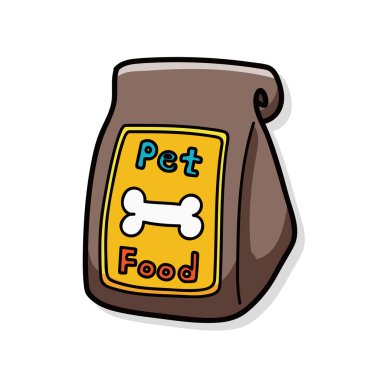 köpek besleme doodle