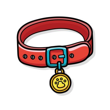 Evde beslenen hayvan yaka doodle