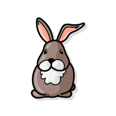 tavşan doodle