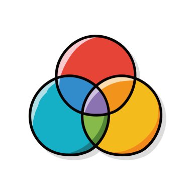 Office grafiği doodle