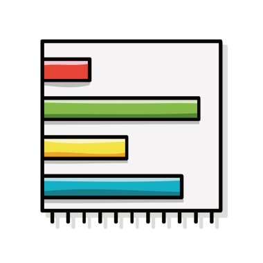 Office grafiği doodle