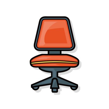 koltuk kanepe doodle