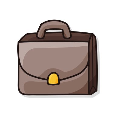 Evrak Çantası'nı doodle