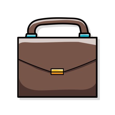 Evrak Çantası'nı doodle