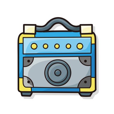 Stereo doodle
