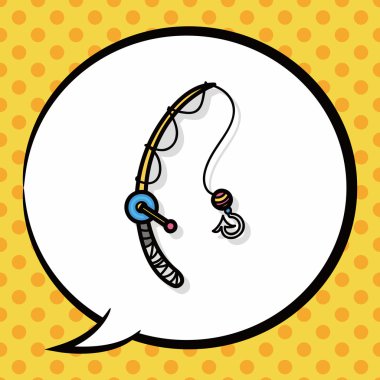 Olta doodle, konuşma balonu